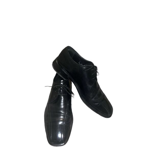 ✨Cole Haan Black Oxfords Sz 9✨ - Picture 1 of 8